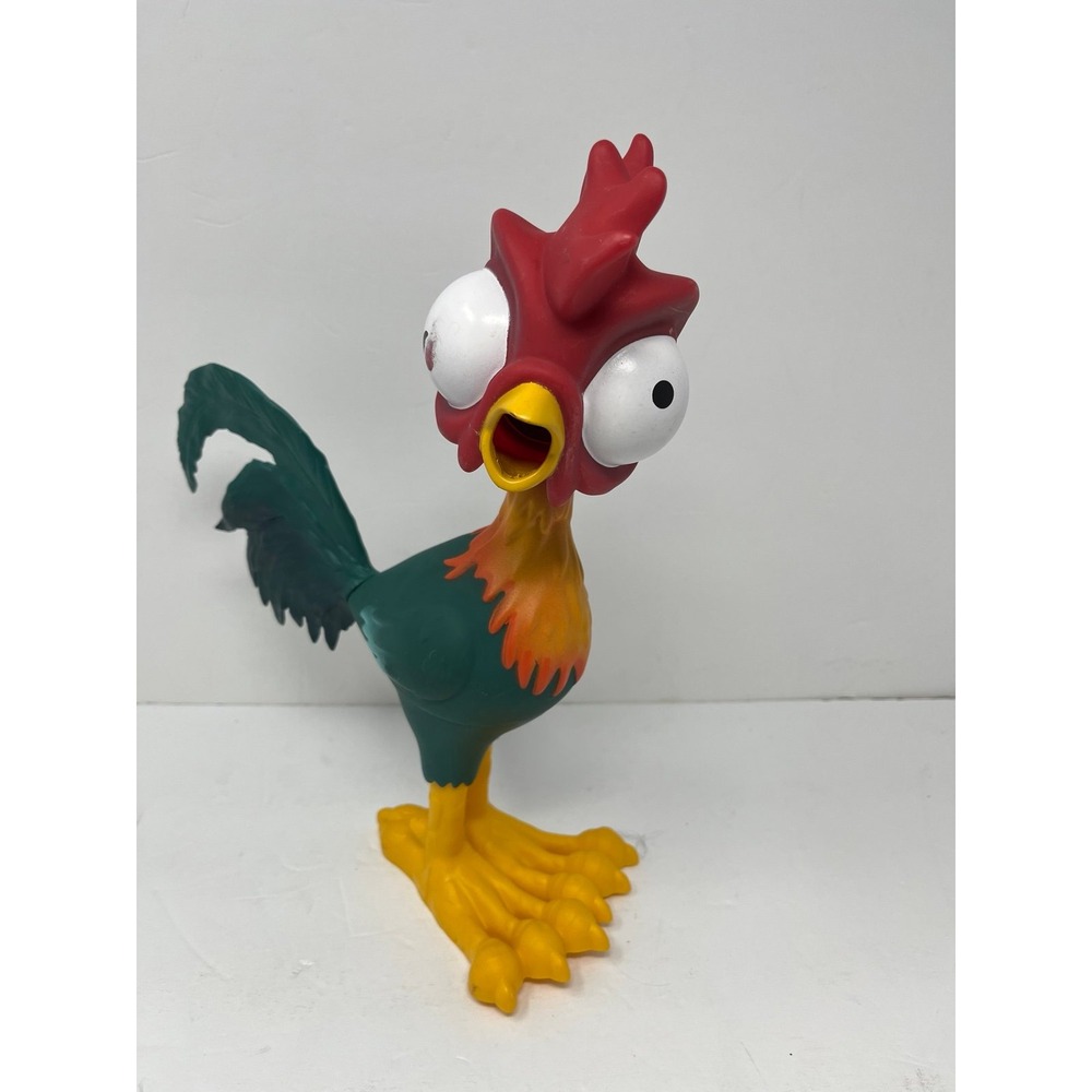 Disney Moana Hei Hei Rooster Action Figure Toy